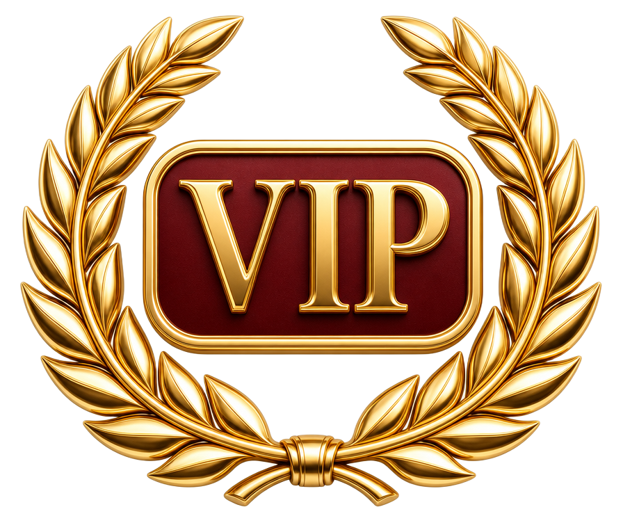 VIP partner crest